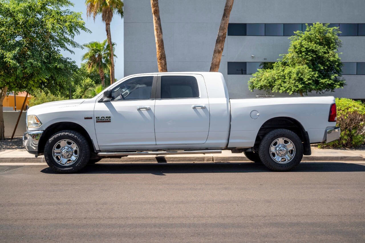 Used 2015 RAM 2500 SLT image 2