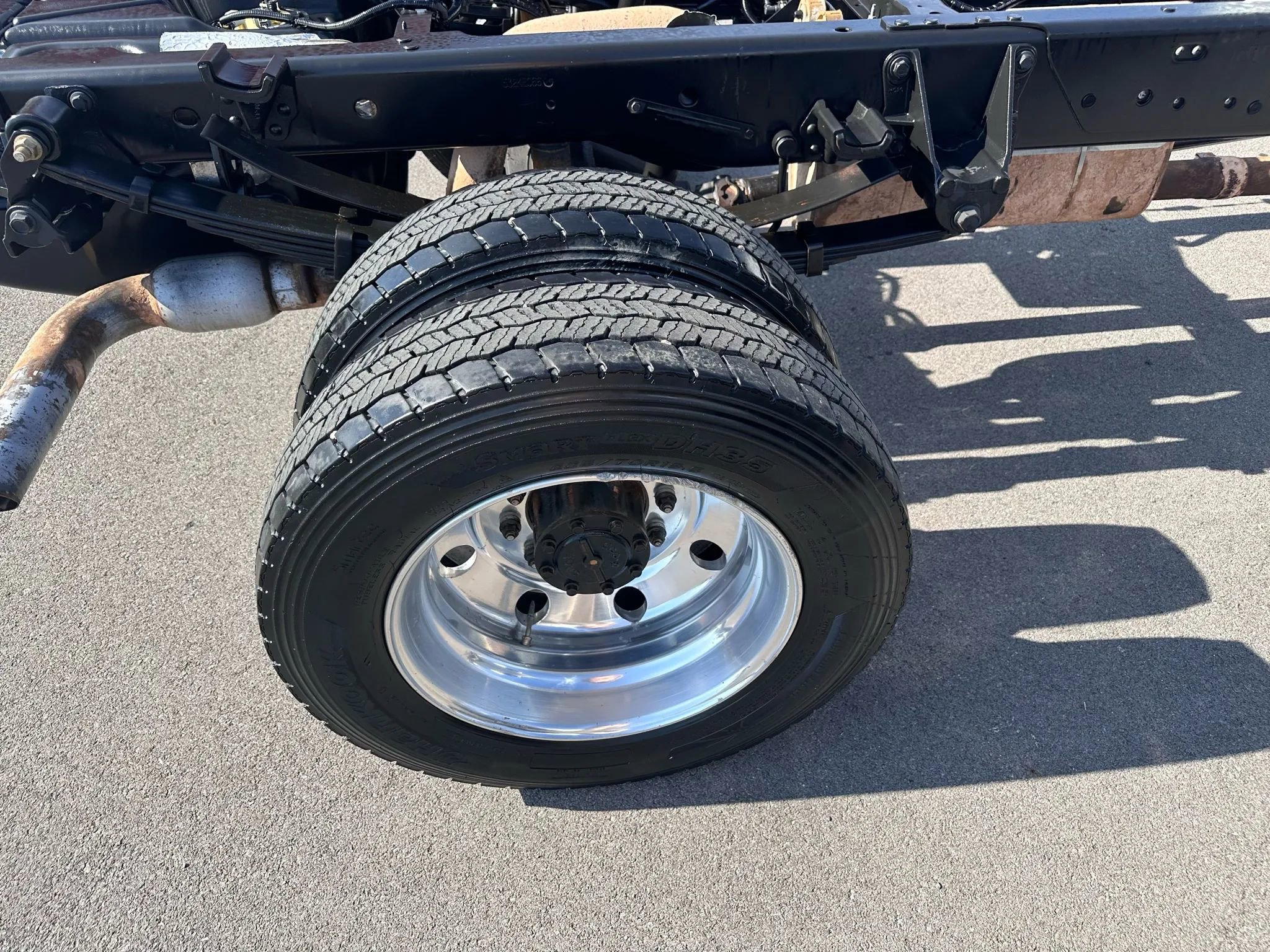 Used 2021 Ford F550 4x4 SuperCab Super Duty w/ XLT Value Package image 13