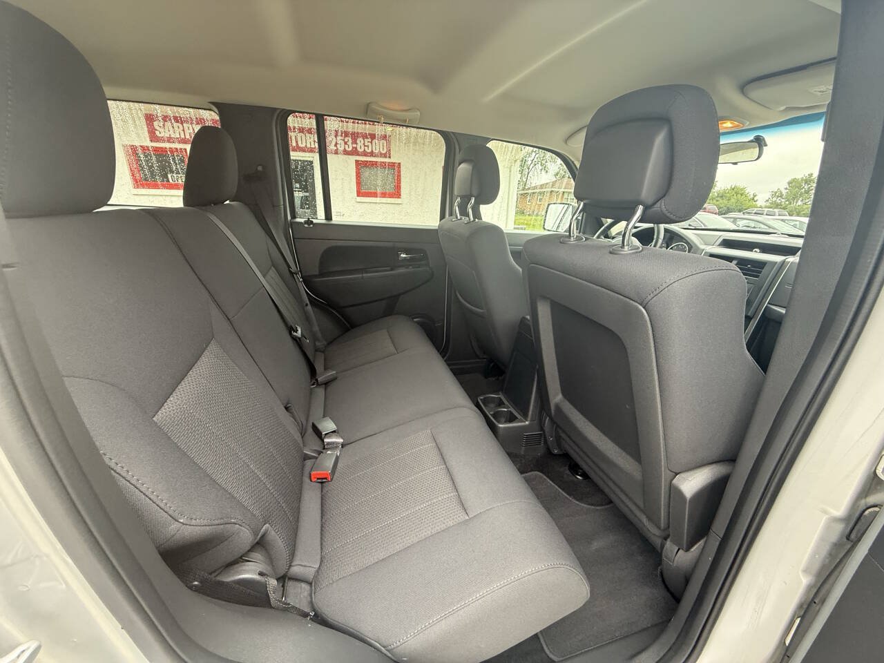 Used 2011 Jeep Liberty Sport w/ Popular Equipment Group AWD/4WD image 16