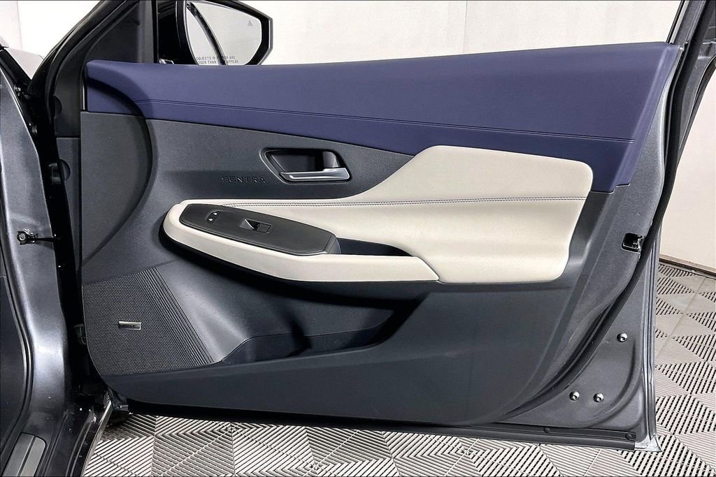 New 2026 Nissan Sentra SL w/ Floor Mat Package FWD image 24