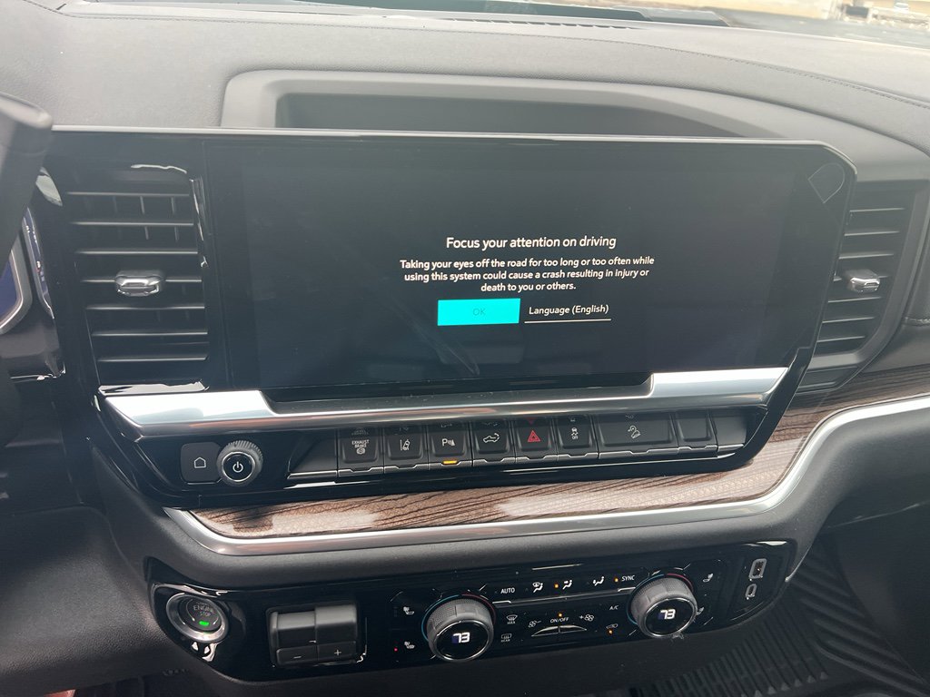 New 2026 Chevrolet Silverado 2500 LT image 20