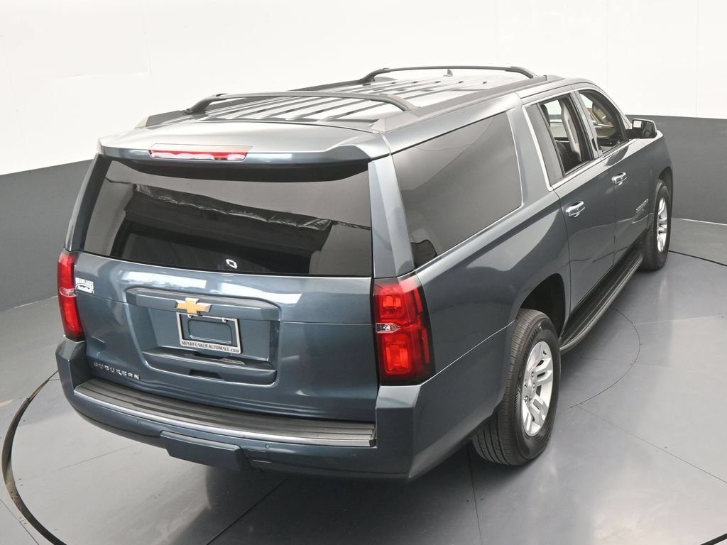 Used 2020 Chevrolet Suburban LT RWD image 63