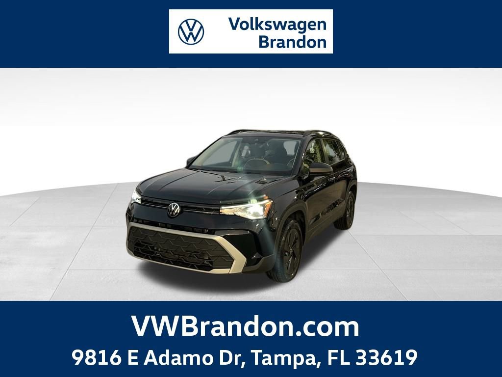 Used 2025 Volkswagen Taos S