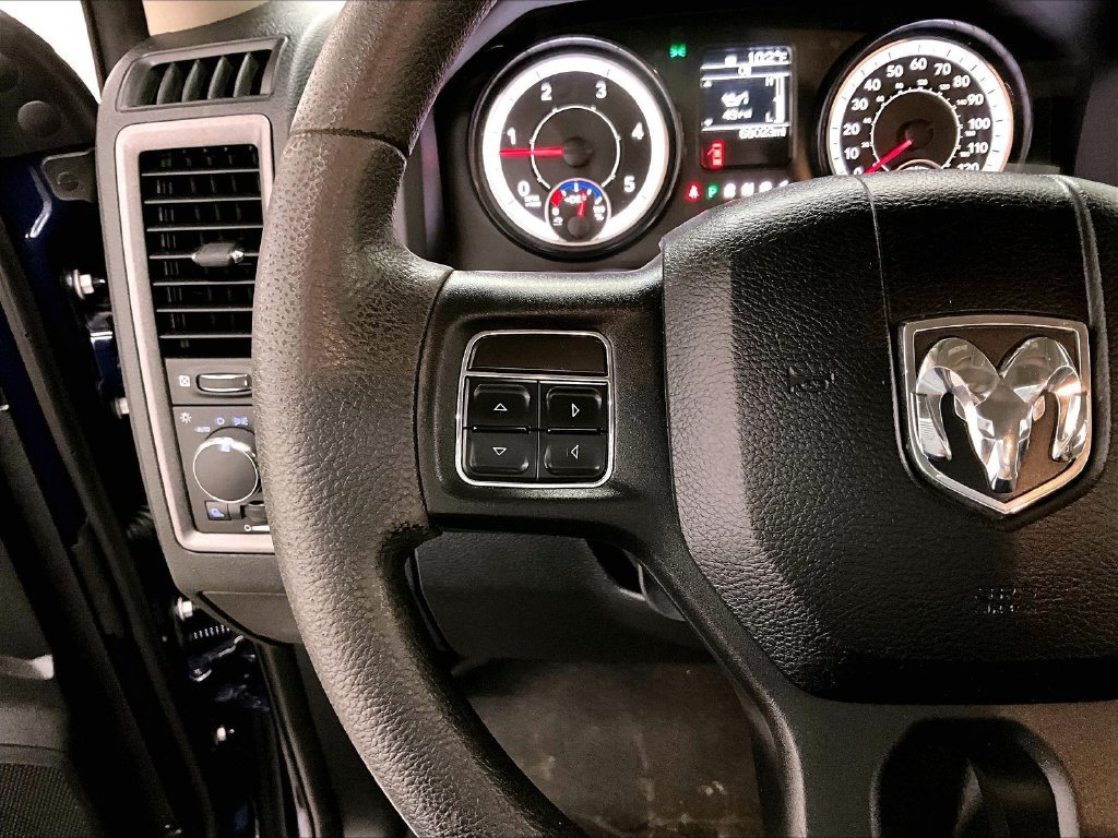 Used 2017 RAM 2500 Tradesman w/ Chrome Appearance Group AWD/4WD image 12