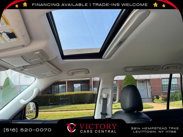 Used 2023 INFINITI QX80 Luxe w/ Cargo Package image 26