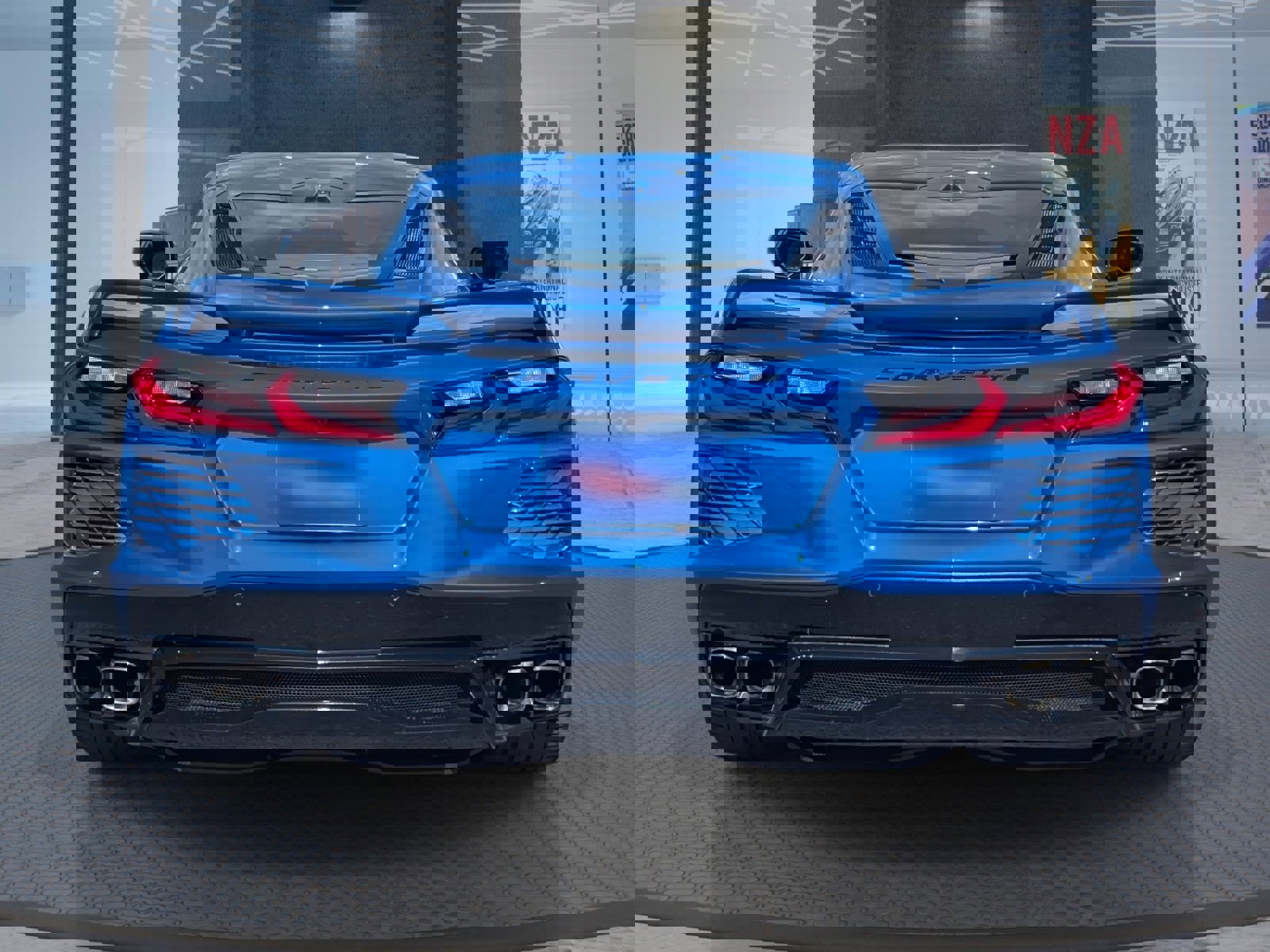 Used 2021 Chevrolet Corvette Stingray Preferred Cpe w/ Z51 Performance Package image 5