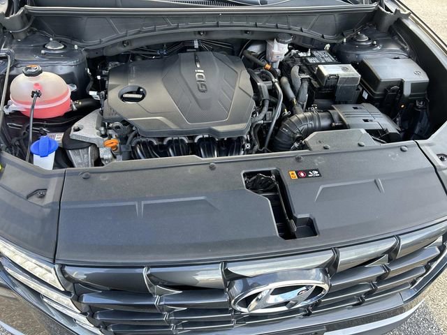 Certified 2022 Hyundai Tucson SEL image 9