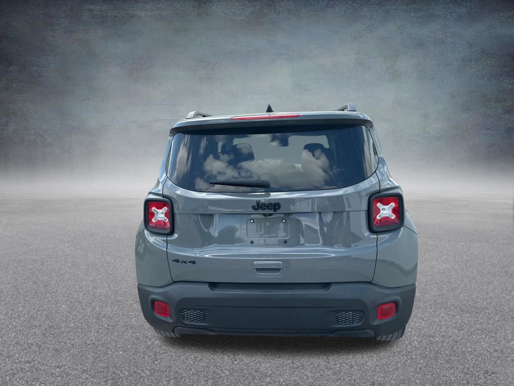 Used 2021 Jeep Renegade Sport AWD/4WD image 5