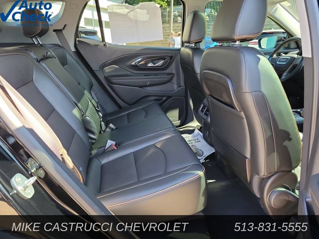 Used 2023 GMC Terrain AT4 w/ Infotainment Package II AWD/4WD image 26