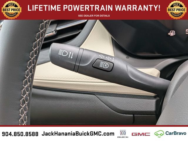Used 2024 Buick Encore GX Avenir w/ Avenir Convenience Package FWD image 31
