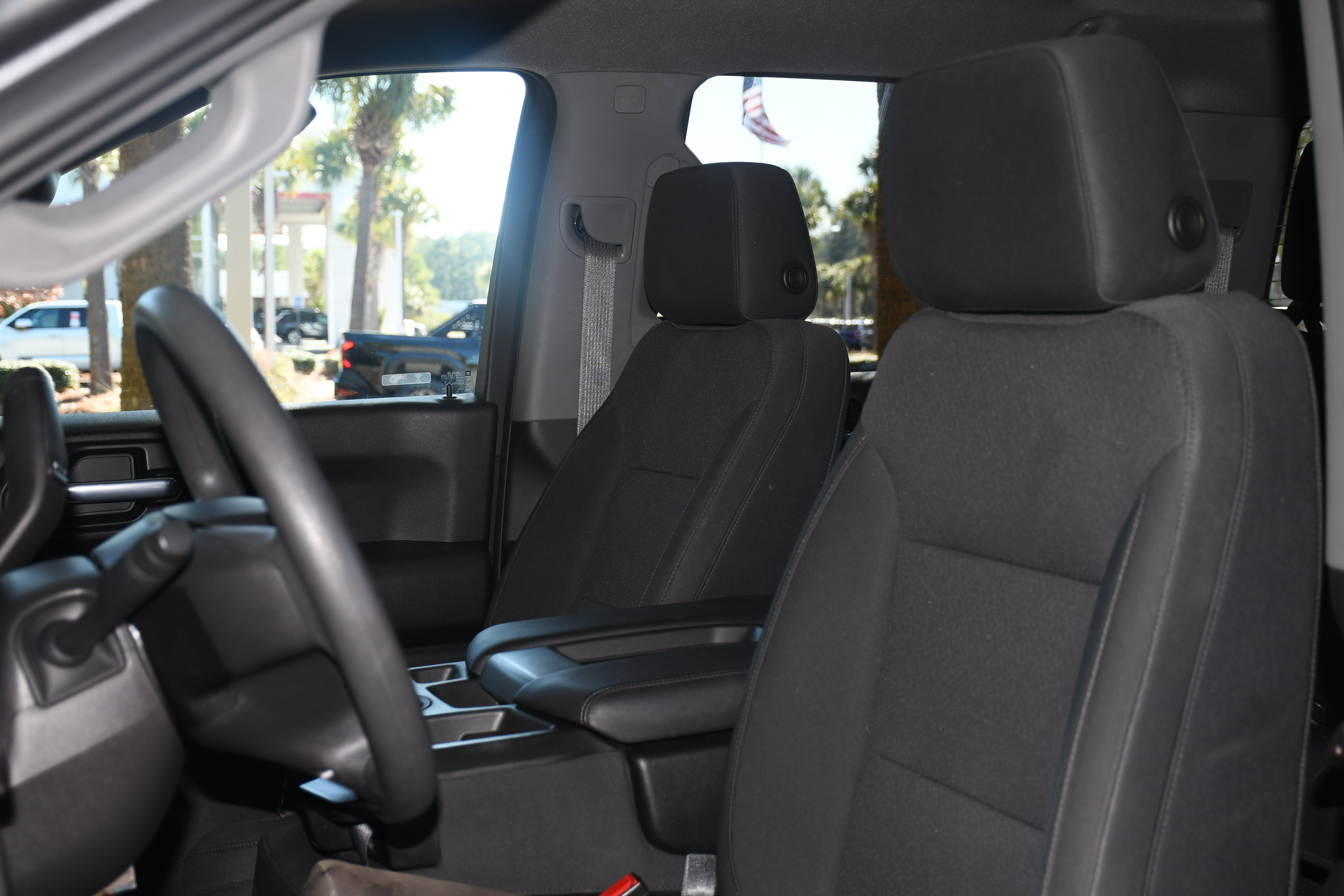 Used 2021 Chevrolet Silverado 1500 Custom image 11