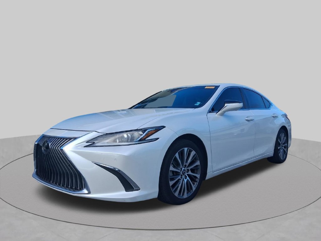 Used 2021 Lexus ES 350 w/ Premium Package