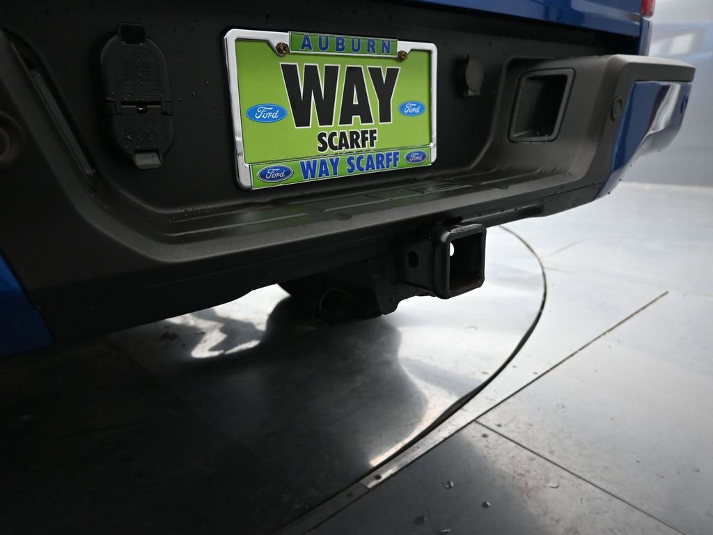 Used 2019 Ford Ranger Lariat w/ Equipment Group 501A Mid image 10