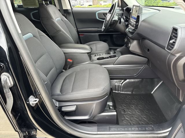 Used 2023 Ford Bronco Sport Badlands AWD/4WD image 15
