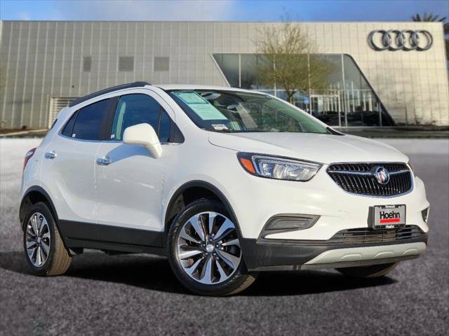 Used 2022 Buick Encore Preferred w/ Safety Package FWD image 1