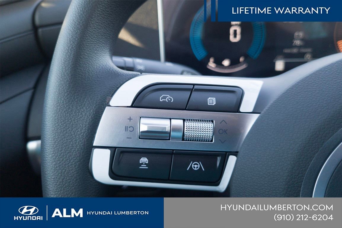 New 2026 Hyundai Tucson SE image 27