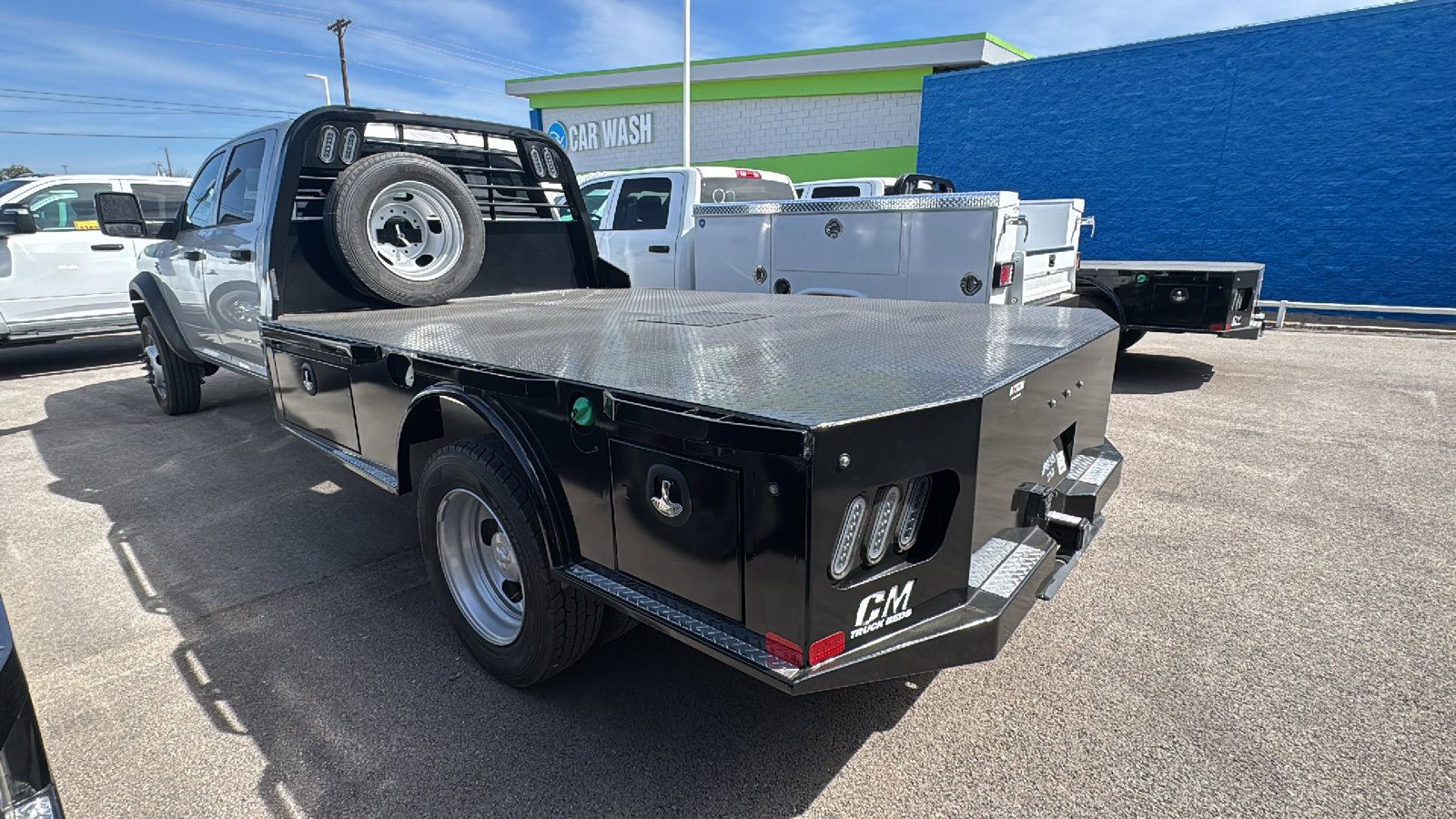 New 2026 RAM 5500 Tradesman w/ Chrome Appearance Group image 6