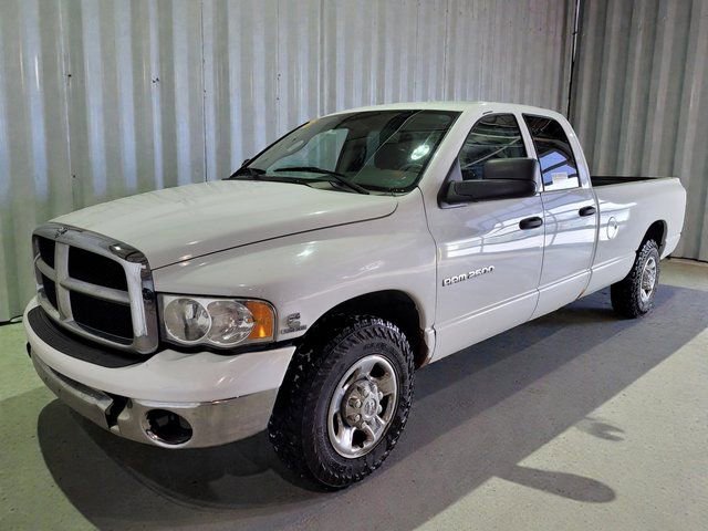Used 2005 Dodge Ram 2500 Truck SLT w/ Trailer Tow Group image 10