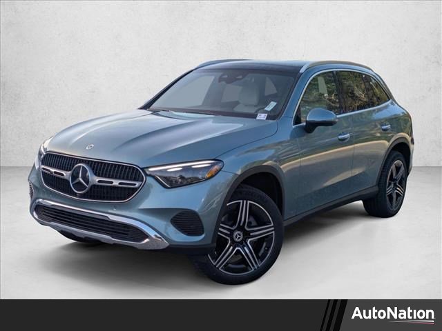 New 2026 Mercedes-Benz GLC 300