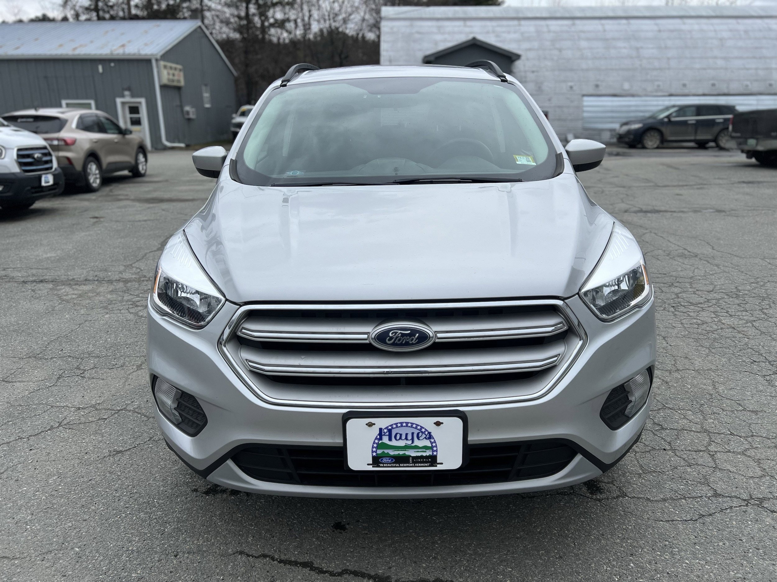 Used 2018 Ford Escape SE AWD/4WD image 6