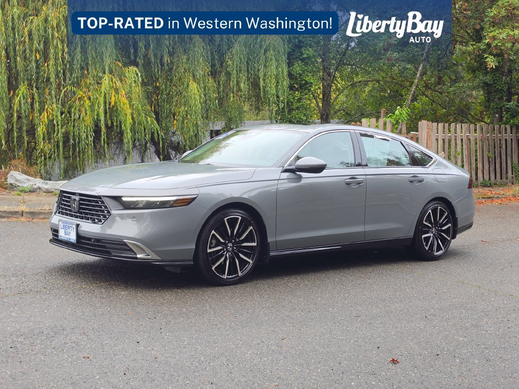 Used 2026 Honda Accord Touring