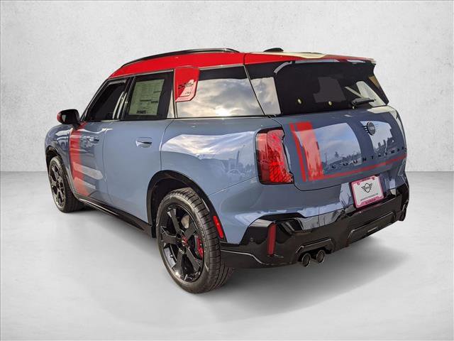New 2026 MINI Cooper Countryman John Cooper Works w/ Comfort Package Max image 9