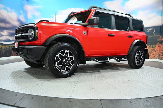 Used 2022 Ford Bronco Big Bend image 3