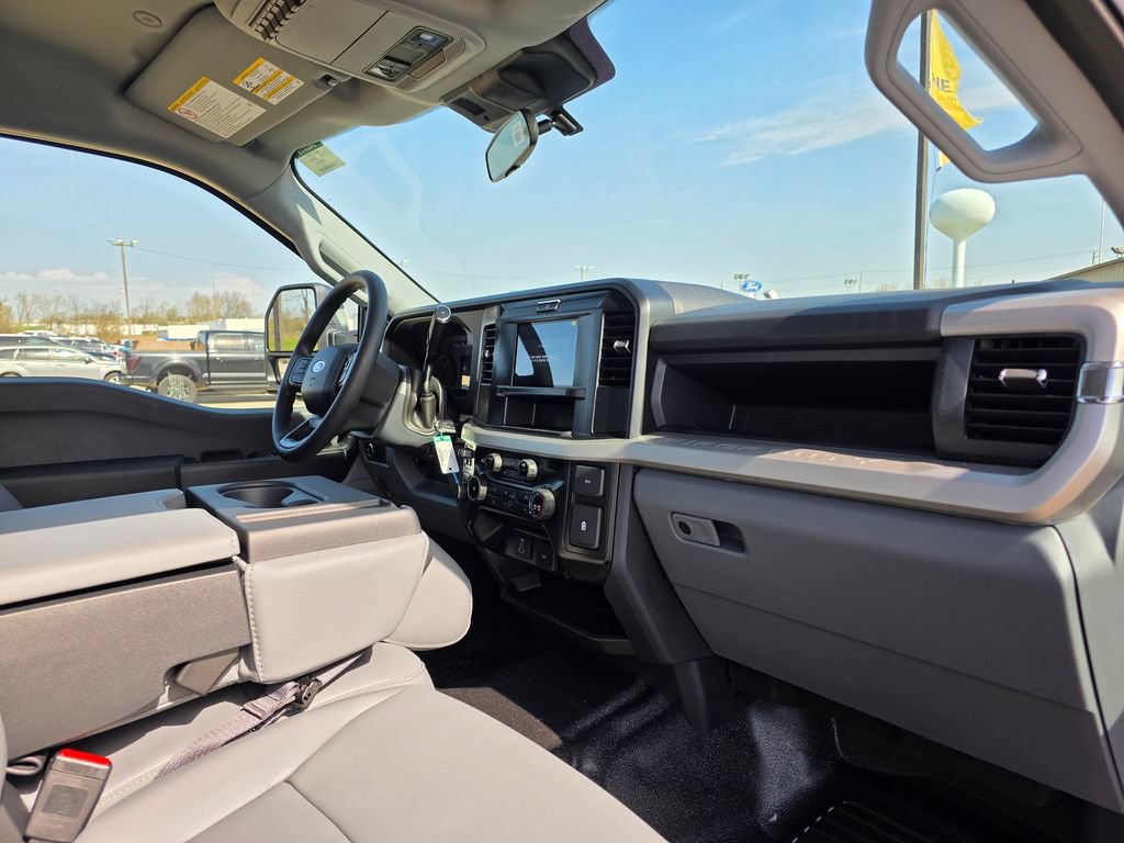 New 2026 Ford F450 XL w/ Snow Plow Prep Package AWD/4WD image 37