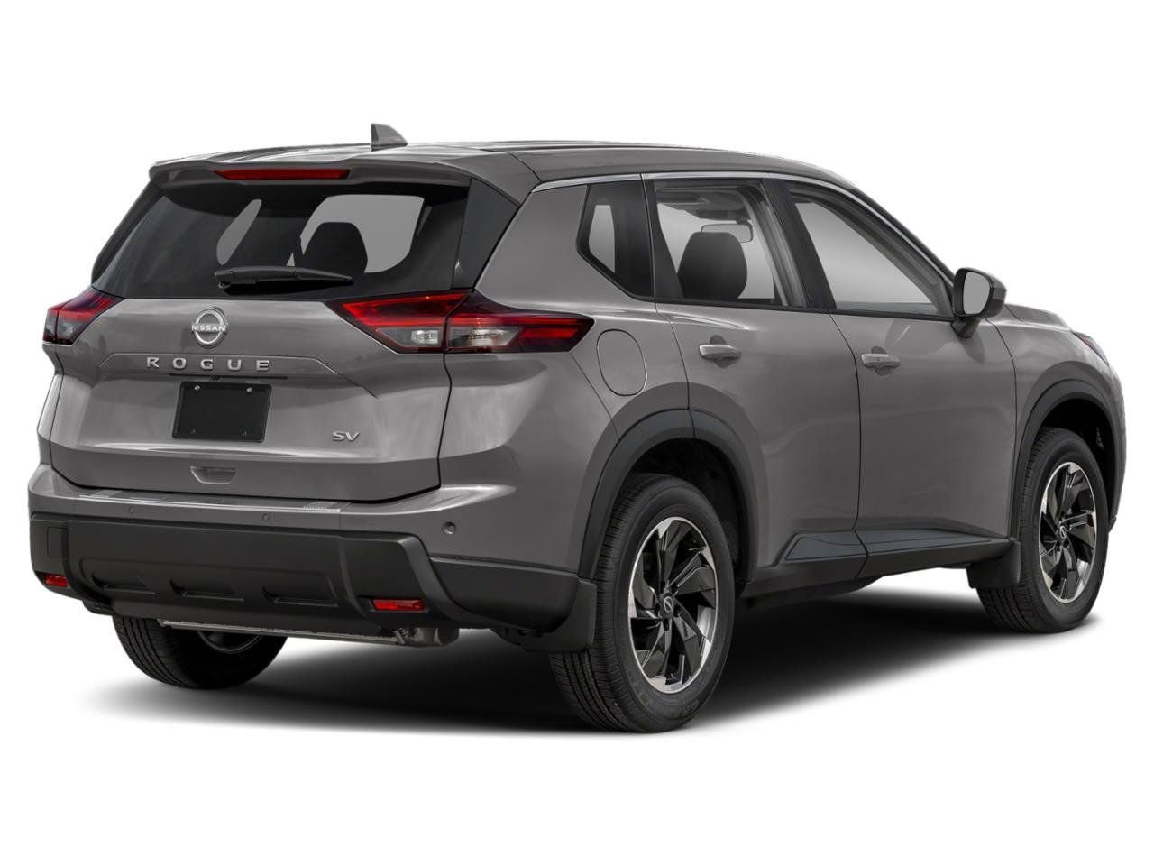 Used 2025 Nissan Rogue SV AWD/4WD video 2