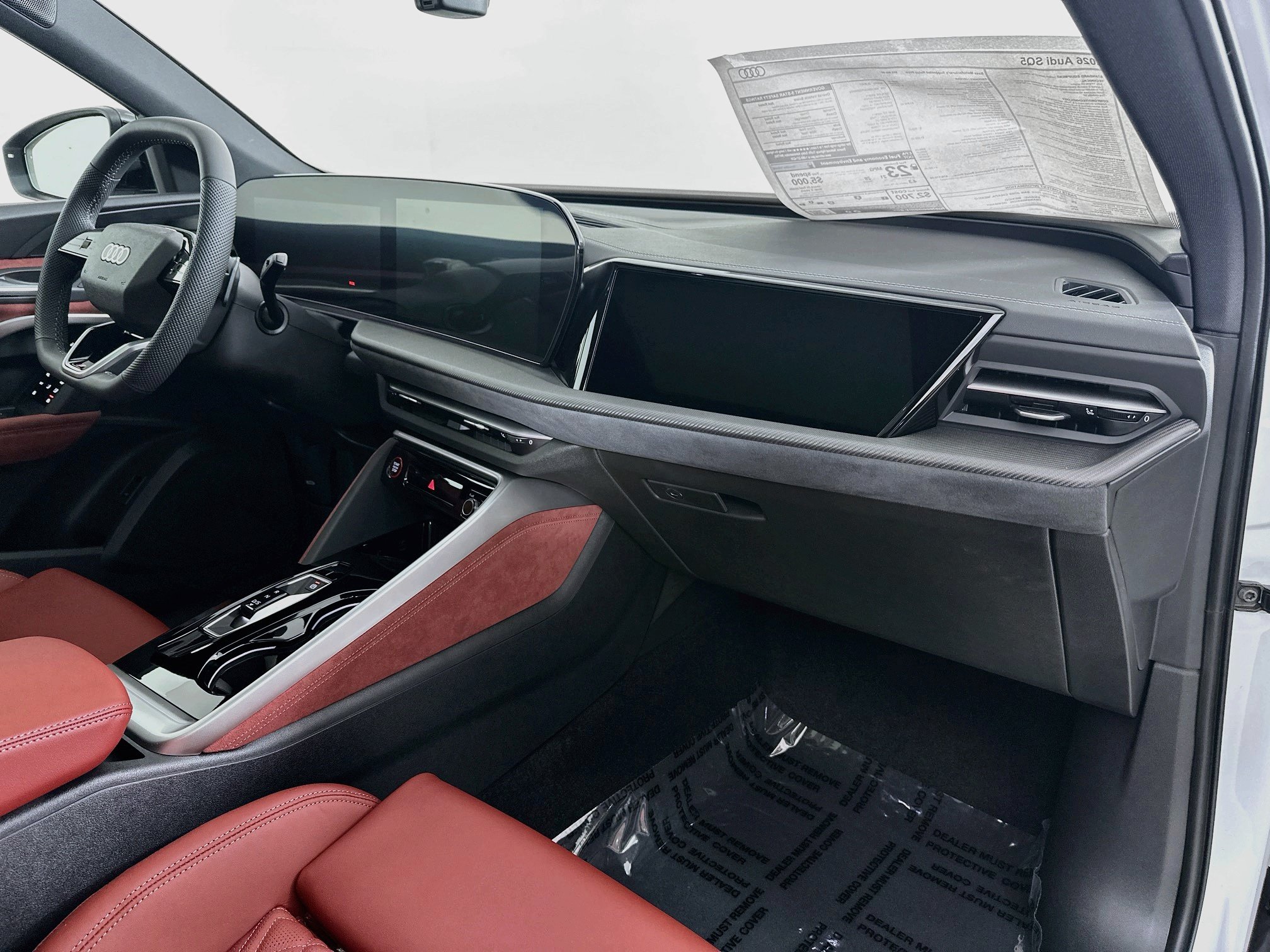 New 2026 Audi SQ5 Premium Plus AWD/4WD image 29