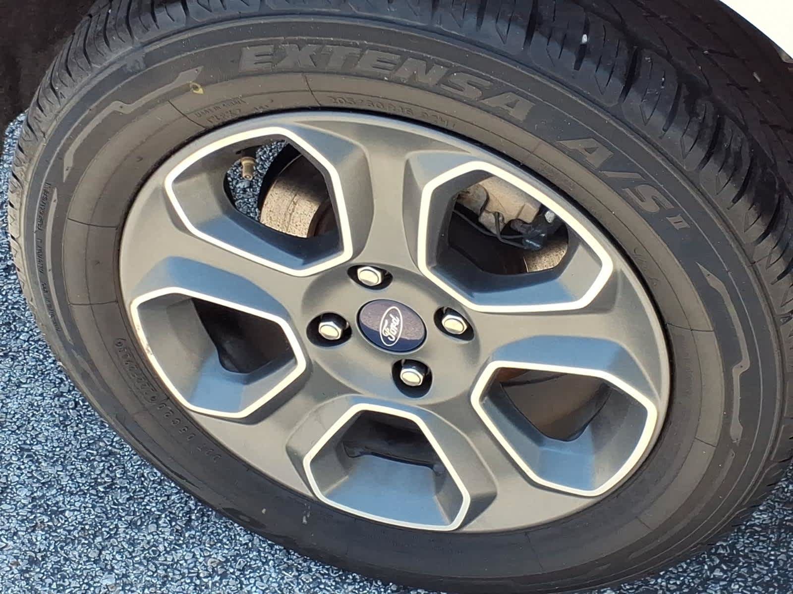 Used 2019 Ford EcoSport S FWD image 6
