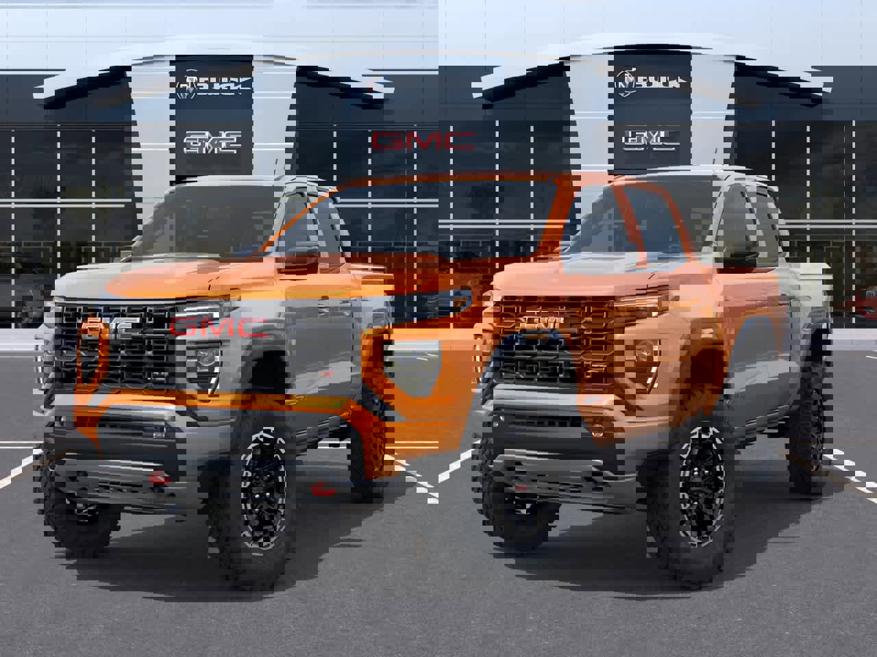 New 2026 GMC Canyon AT4 image 6