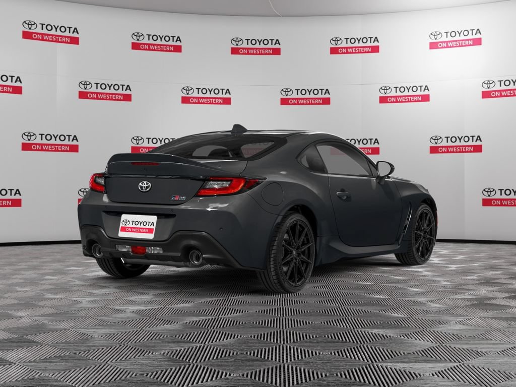 New 2026 Toyota GR86 Premium RWD image 2