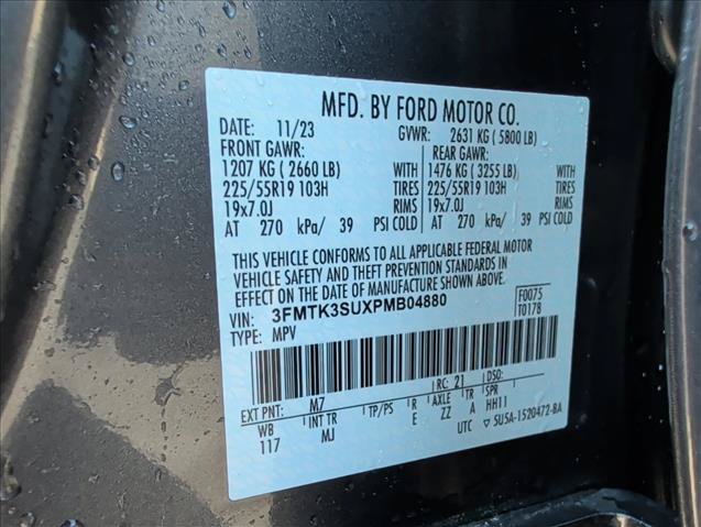 Used 2023 Ford Mustang Mach-E Premium AWD/4WD image 30