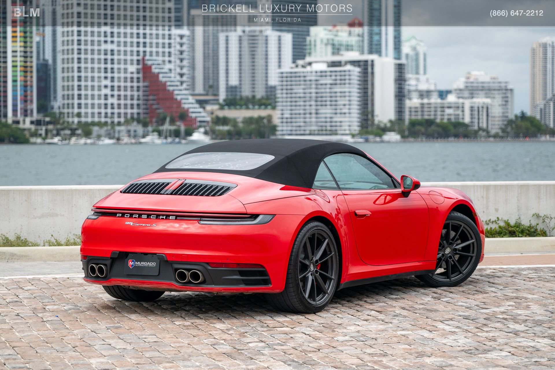 Used 2020 Porsche 911 Carrera S RWD image 10