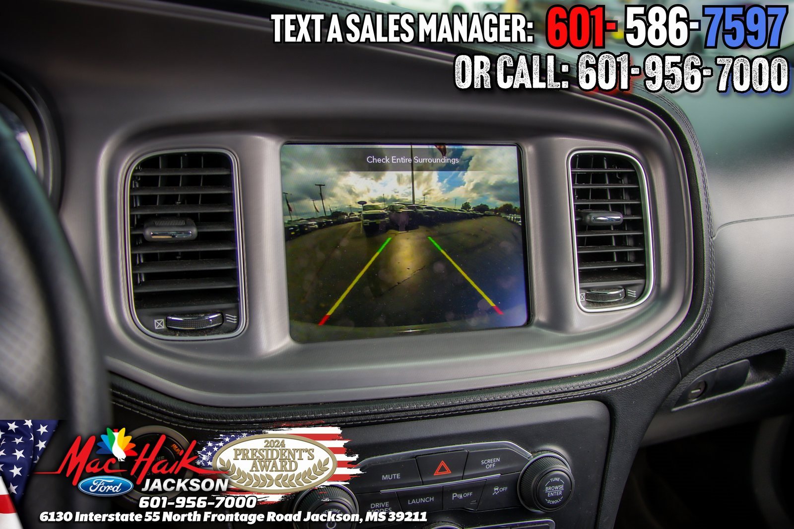 Used 2023 Dodge Charger Scat Pack w/ Plus Group image 26