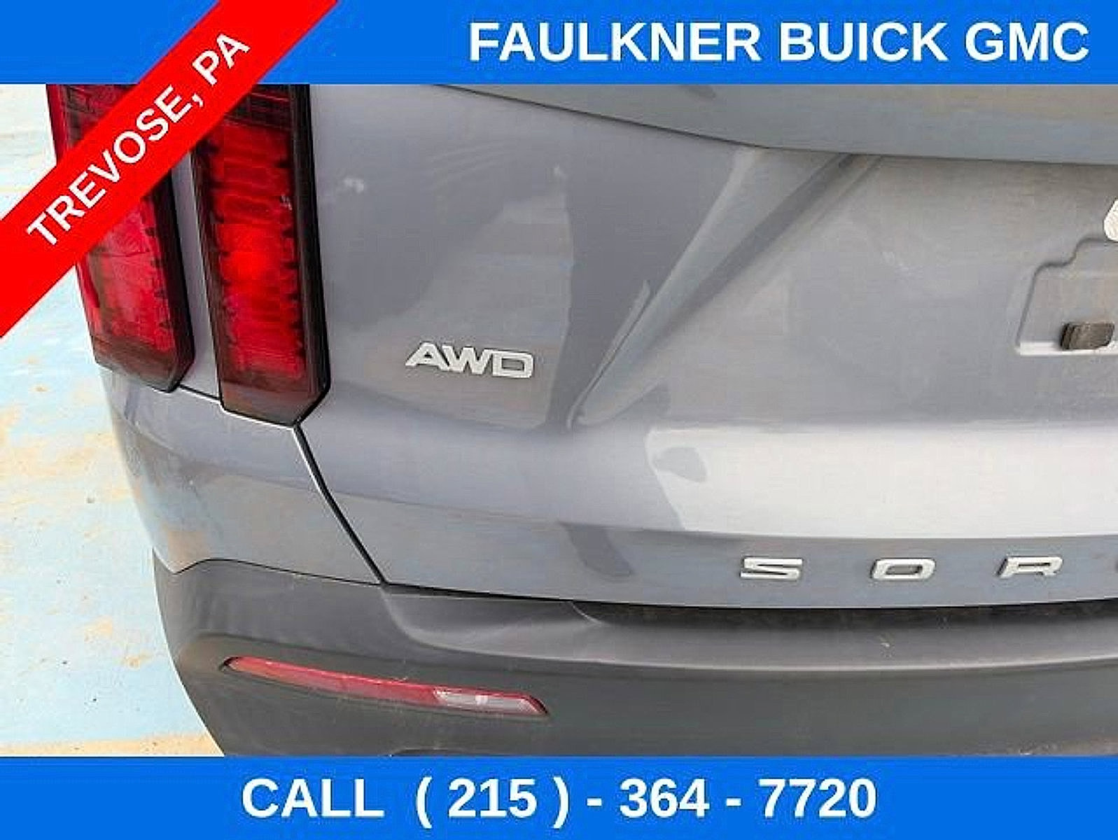 Used 2022 Kia Sorento LX AWD/4WD image 4
