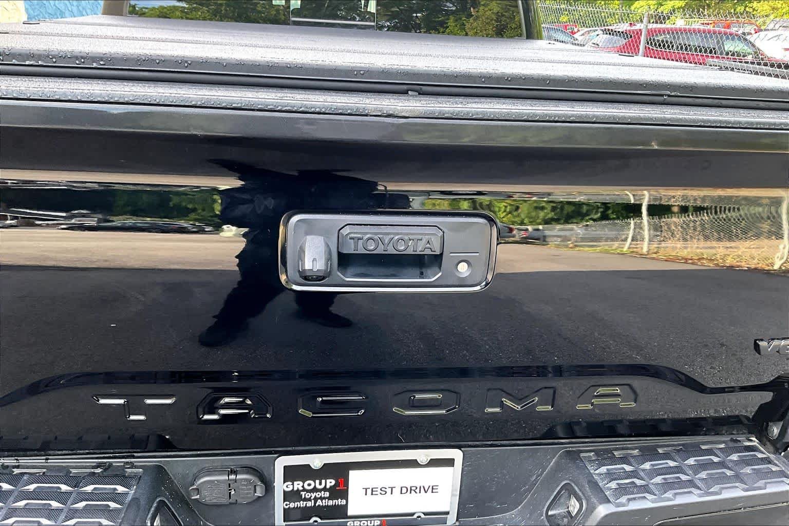 Certified 2023 Toyota Tacoma 4x4 Double Cab w/ Trail Edition image 30