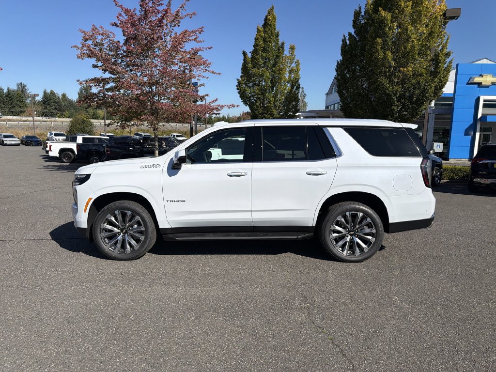 New 2026 Chevrolet Tahoe High Country w/ Sun And Tow Package AWD/4WD image 6