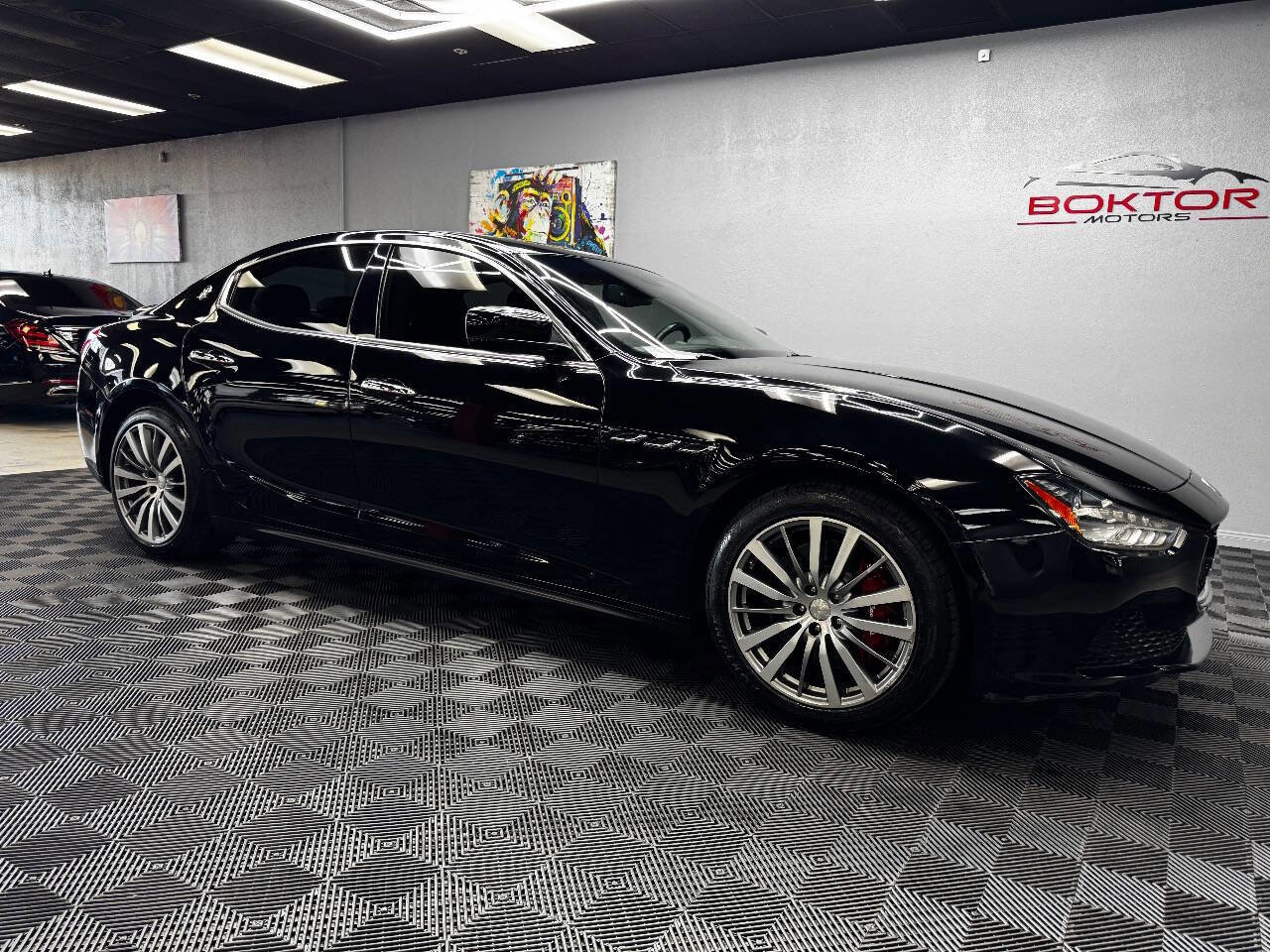 Used 2016 Maserati Ghibli S image 2
