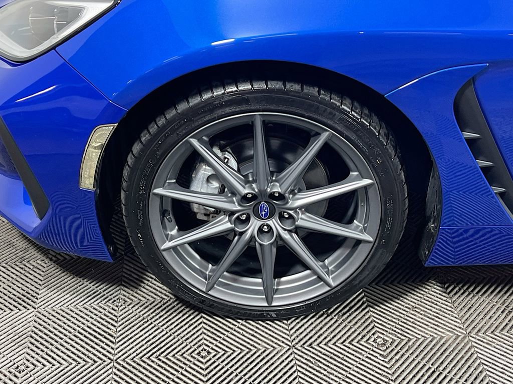 Certified 2023 Subaru BRZ Limited RWD image 27