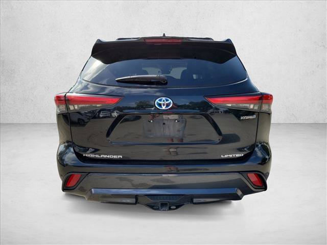 Used 2020 Toyota Highlander Limited FWD image 6