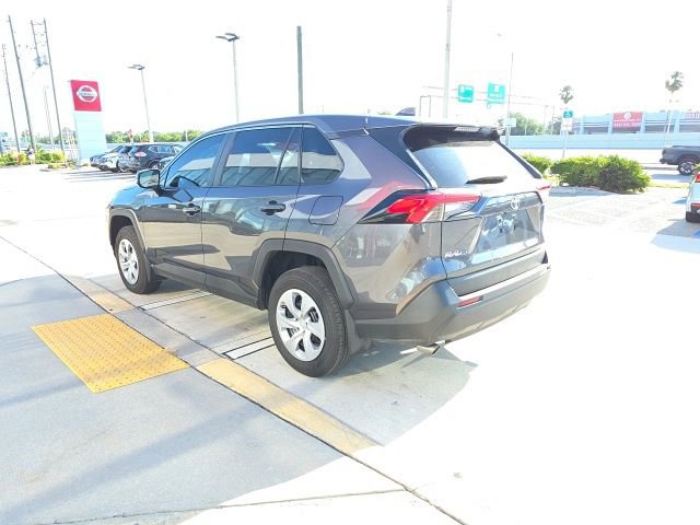Used 2025 Toyota RAV4 LE FWD image 6
