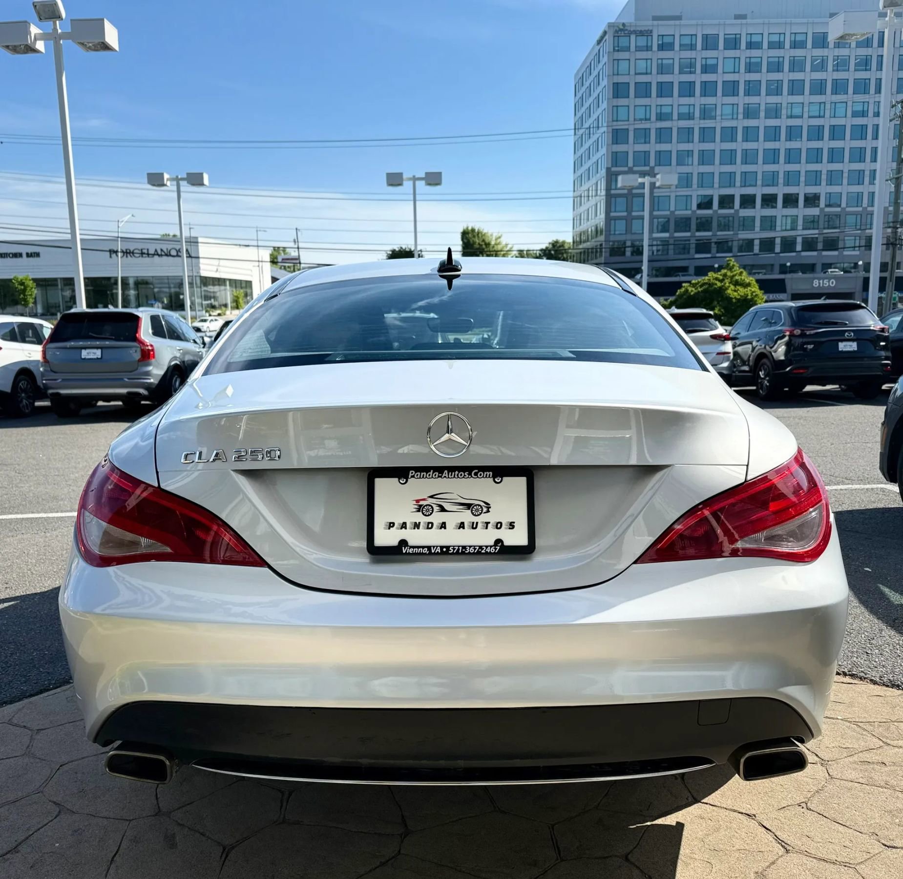 Used 2014 Mercedes-Benz CLA 250 image 6