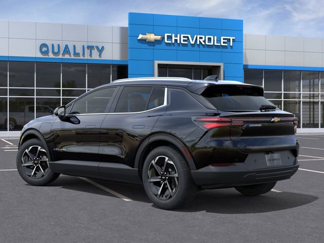 New 2026 Chevrolet Equinox EV LT image 3