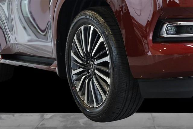 New 2026 Nissan Armada Platinum Reserve AWD/4WD image 3