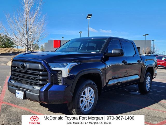 Used 2022 Toyota Tundra SR5 w/ SR5 Convenience Package