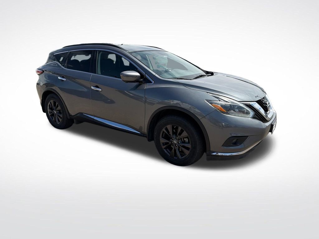 Used 2018 Nissan Murano SV w/ Premium Package AWD/4WD image 10