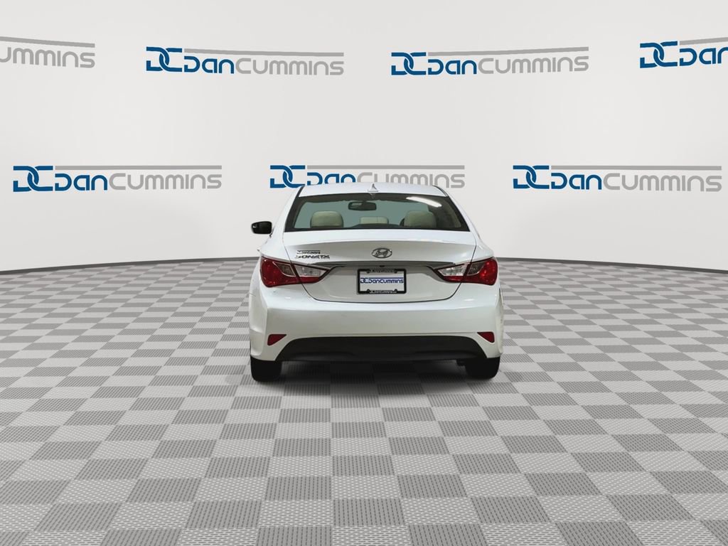 Used 2014 Hyundai Sonata GLS w/ Popular Equipment Group 2 image 8