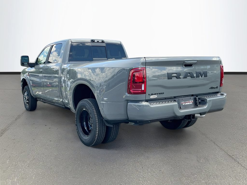 New 2026 RAM 3500 Limited AWD/4WD image 5